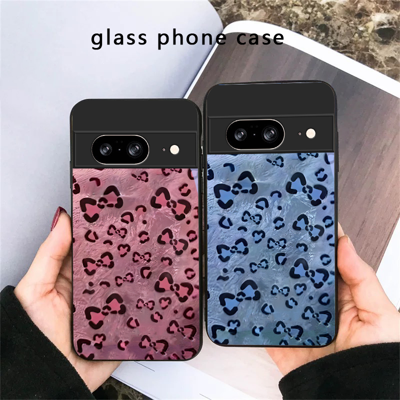 Google Pixel 9 - Abstract leopard print For Google Pixel