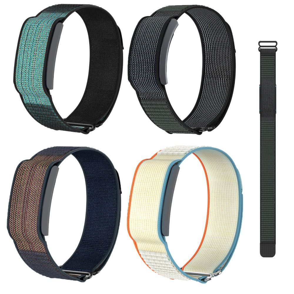 Rugged Sport Strap - New Nylon Sport Band 22mm Adjustable