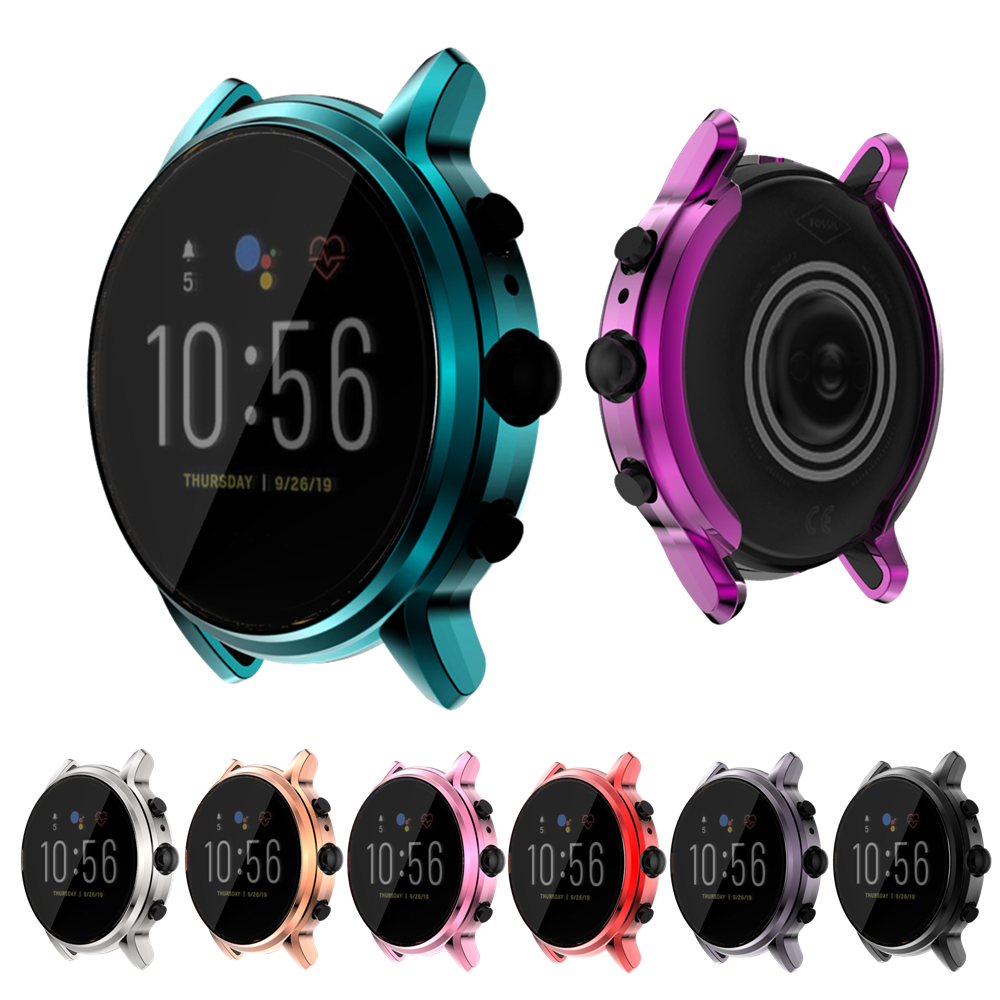 Fossil Smartwatch Accessories - TPU Vỏ Ốp Lưng Bảo Vệ