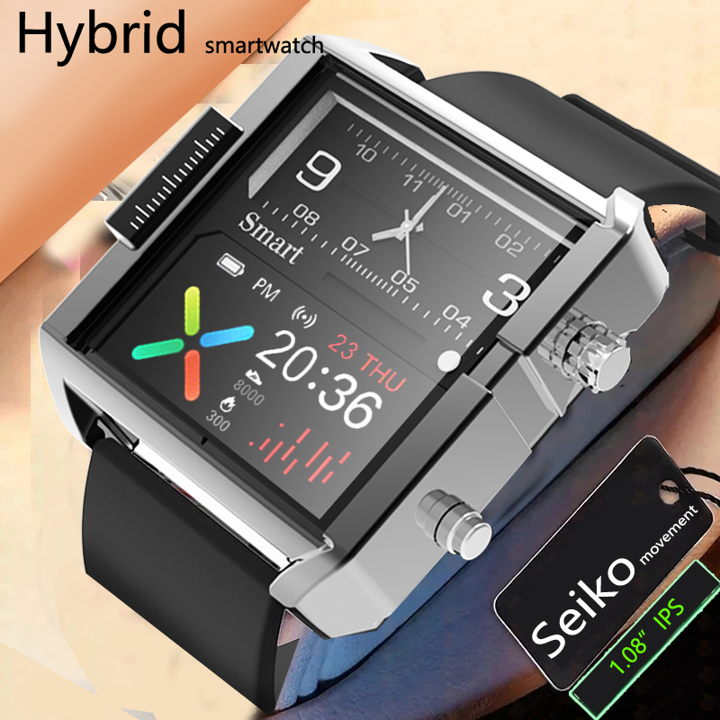 Smartwatch Custom - T9 Lai Đo Nhịp Tim Huyết