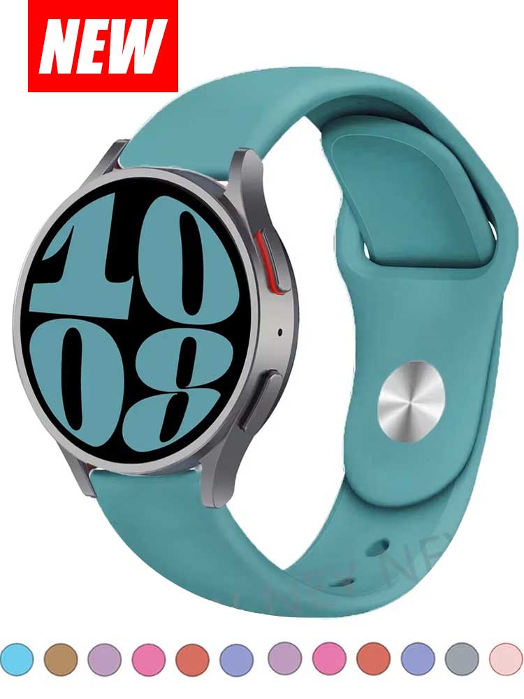 Titan Smartwatch Accessories - Silicone Band For Samsung Galaxy Watch