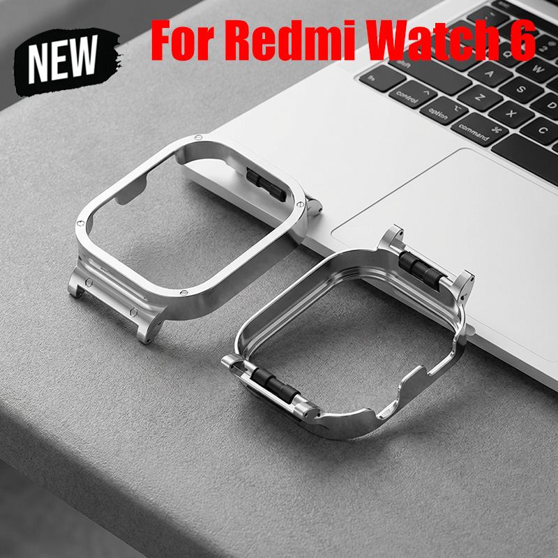 Rugged Sport Strap - Metal frame ear protection shell For