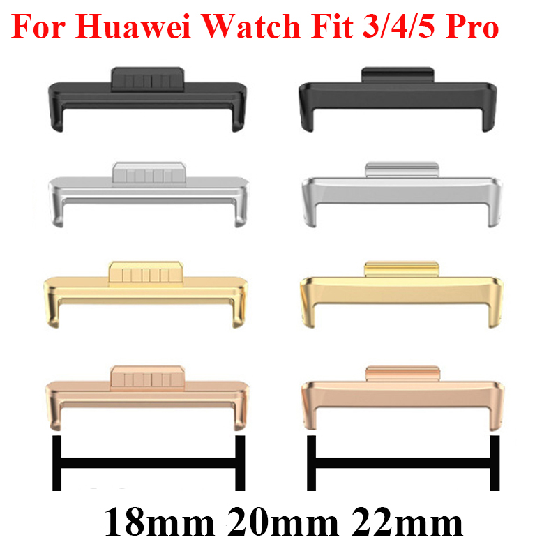 2PCS Connector For Huawei Watc - đánh giá và giá Rugged Sport Strap