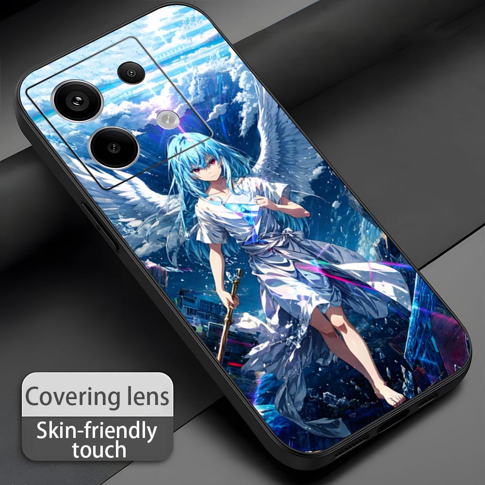 Slime Anime Rimuru Tempest  Ph - đánh giá và giá Xiaomi Redmi Note 13