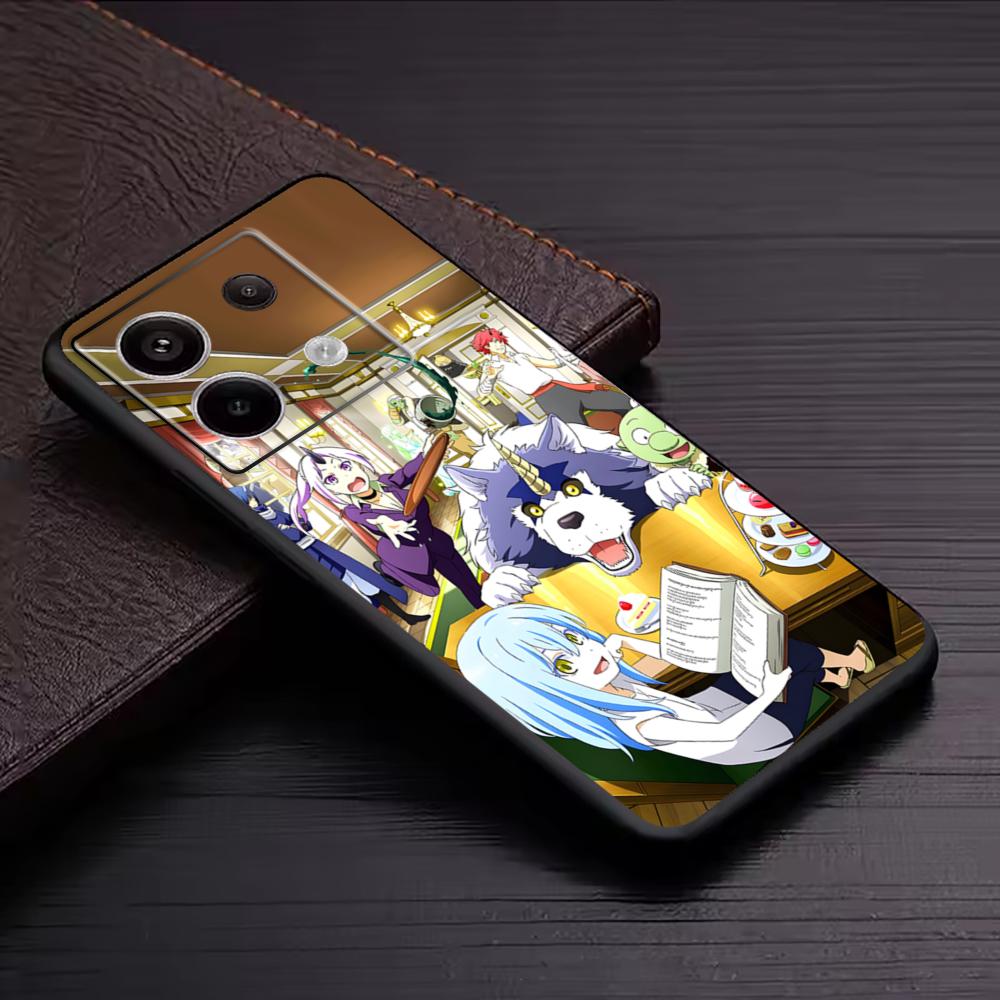 Slime Anime Rimuru Tempest  Ph - đánh giá và giá Xiaomi Redmi Note 13
