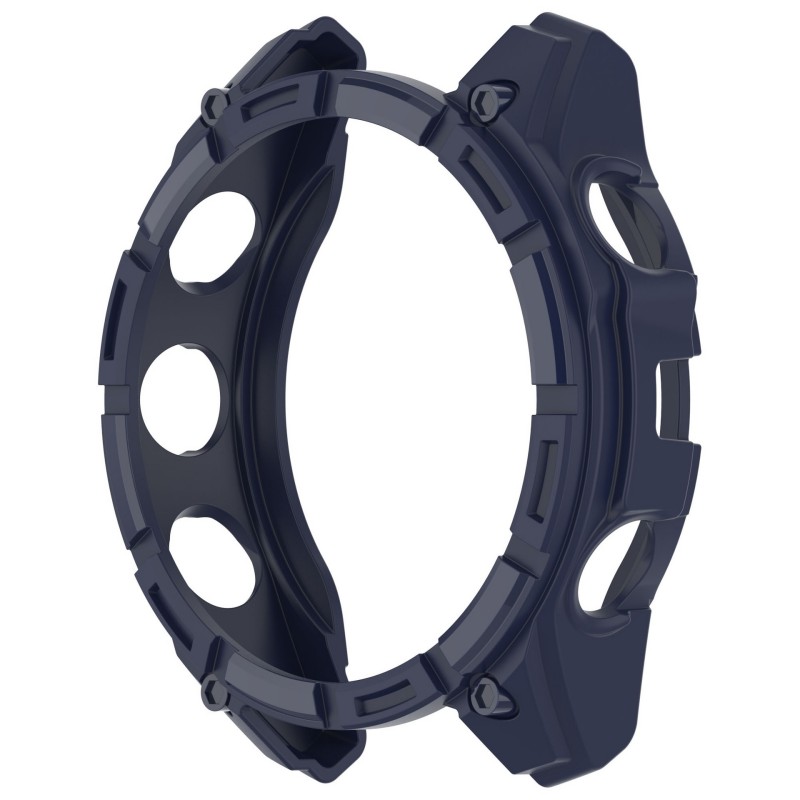 Soft TPU Case for Garmin Desce - đánh giá và giá Rugged Sport Strap