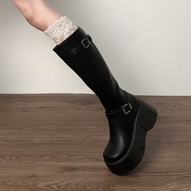 Classics Black Women's Boots H - đánh giá và giá Leather Classic Strap