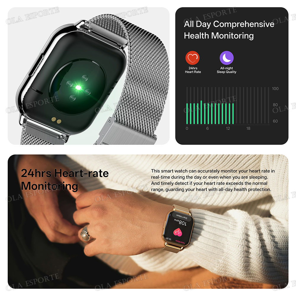 New Smart Watch 1.83'' Waterpr - đánh giá và giá Smartwatch X12