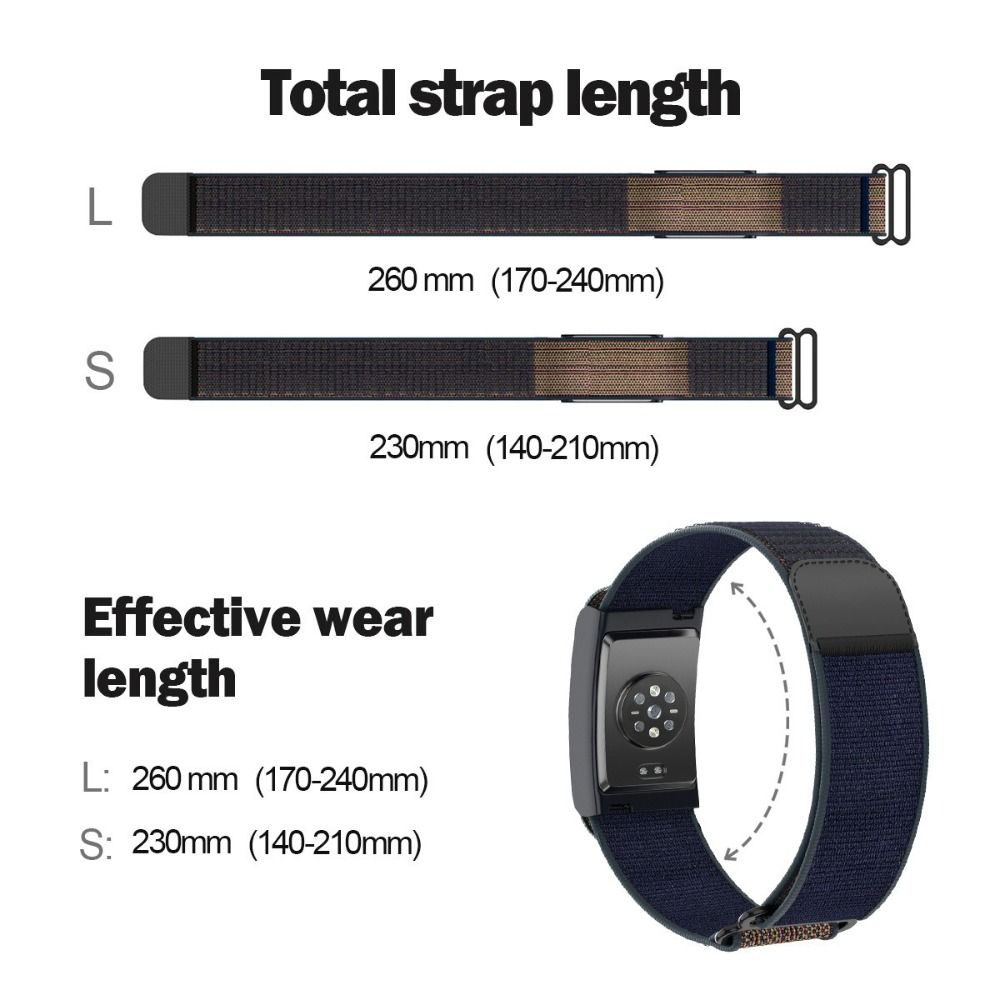 New Nylon Sport Band 22mm Adju - đánh giá và giá Rugged Sport Strap