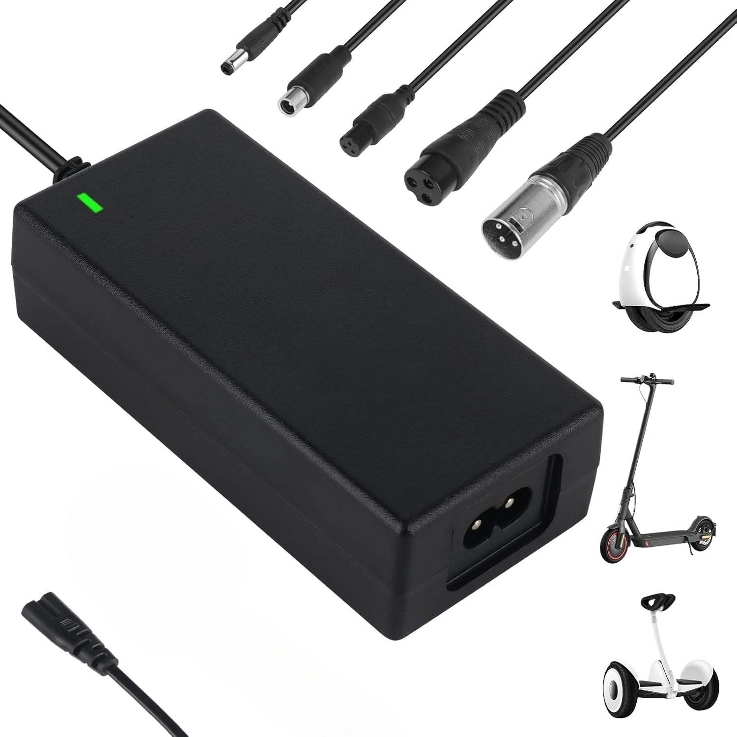 Universal AC DC 42V 2A Power A - đánh giá và giá Smart Accessories