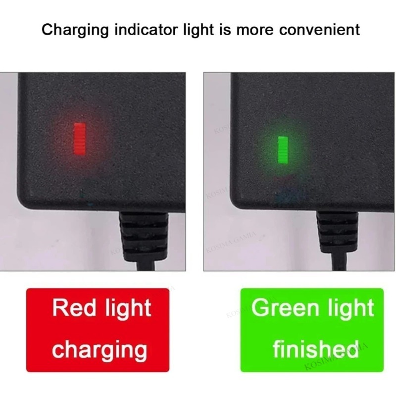 Universal AC DC 42V 2A Power A - đánh giá và giá Smart Accessories