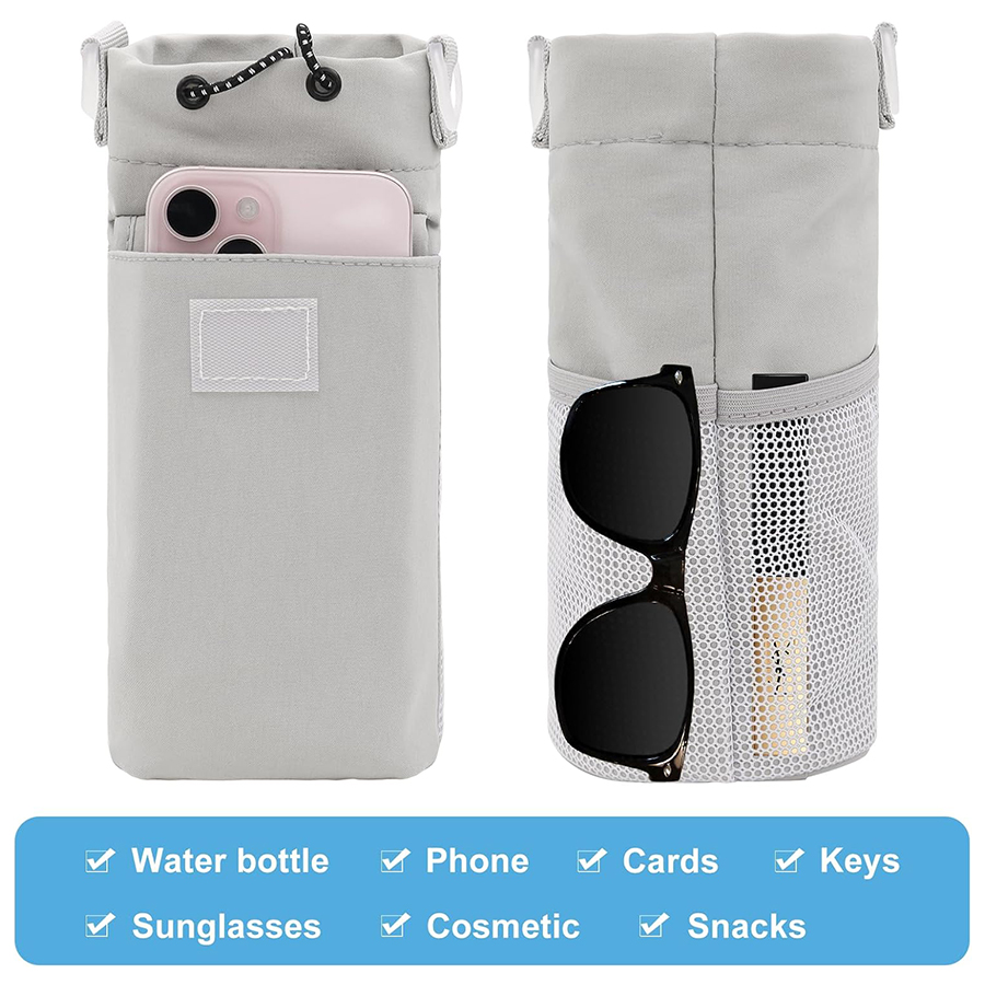 Outdoor Waterproof Water Bottl - đánh giá và giá Rugged Sport Strap