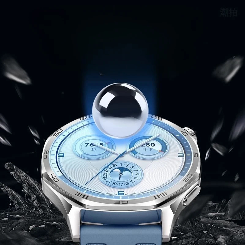 Screen Protector Glass for Hua - đánh giá và giá Titan Smartwatch Accessories