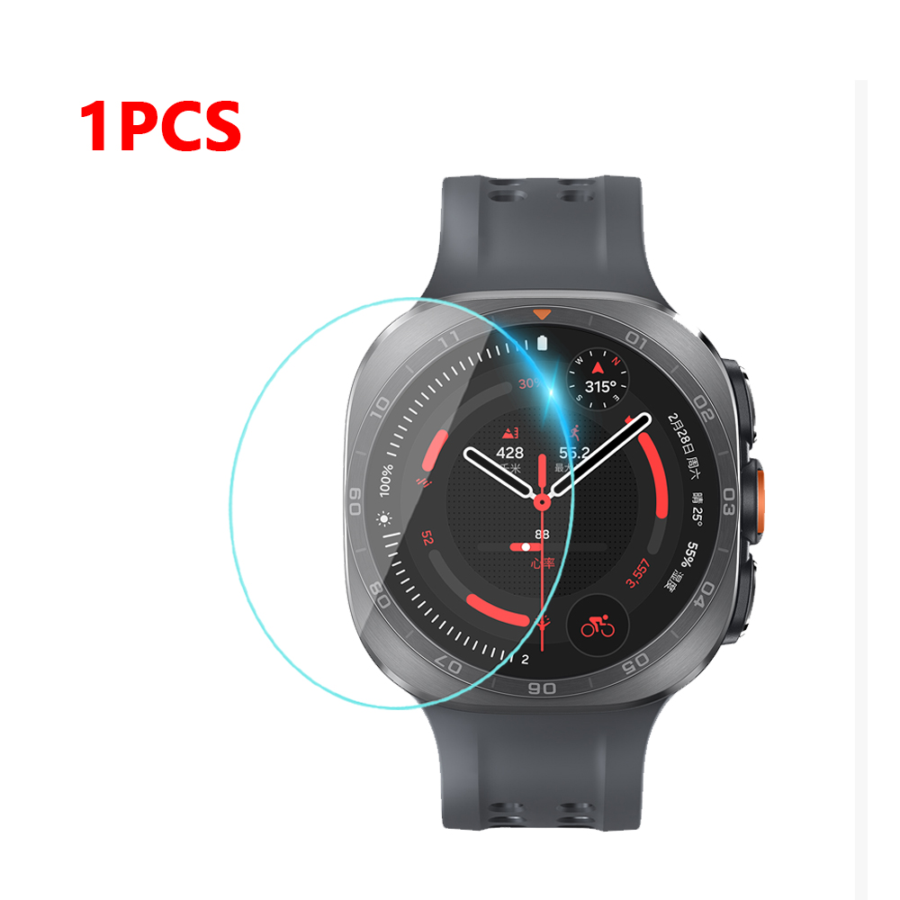 Tempered Glass for Samsung Gal - đánh giá và giá Samsung Smartwatch Accessories