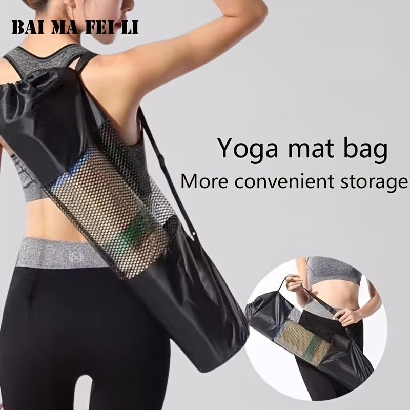 1 Breathable Yoga Mat Storage  - đánh giá và giá Rugged Sport Strap