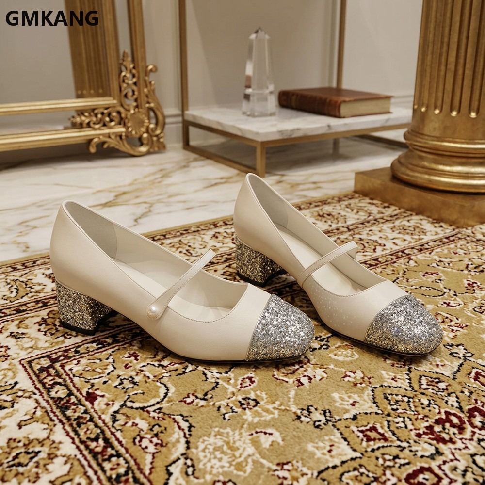 Classic Mary Jane Platform Sho - đánh giá và giá Leather Classic Strap