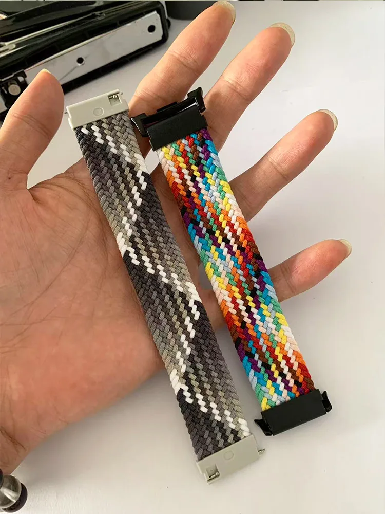 Braided Solo Loop For Samsung  - đánh giá và giá Titan Smartwatch Accessories