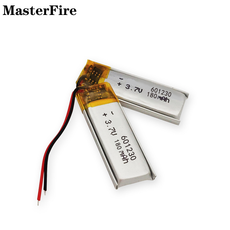 2-10PCS 601230 3.7V 180mah Rec - đánh giá và giá Smartwatch X12