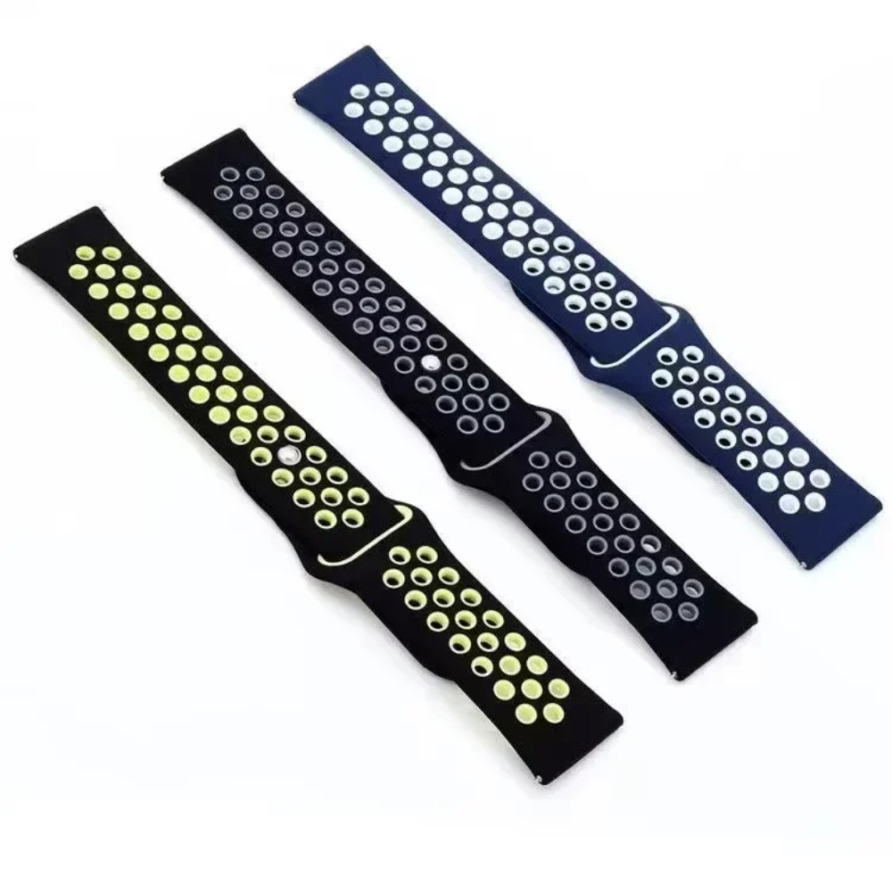 18/20/22mm Silicone Strap for  - đánh giá và giá Smartwatch X2