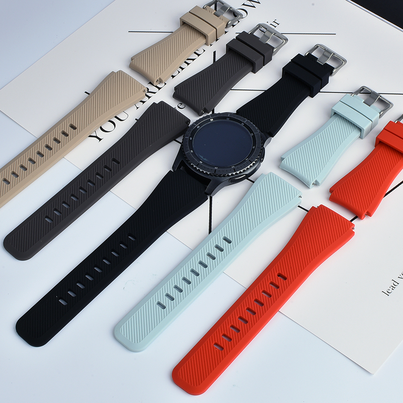 20/22mm Strap for Samsung Gala - đánh giá và giá Titan Smartwatch Accessories