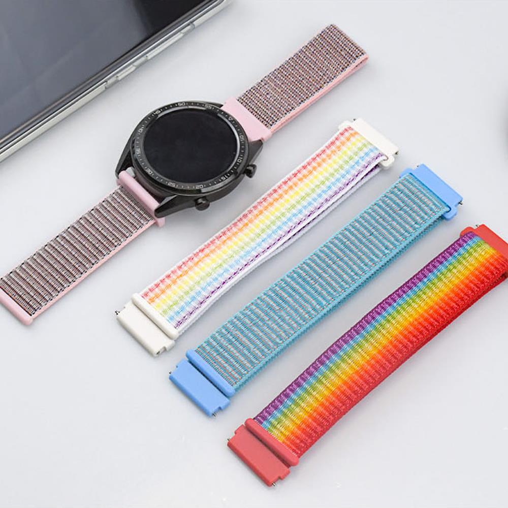 22mm 20mm Band for Samsung Gal - đánh giá và giá Titan Smartwatch Accessories