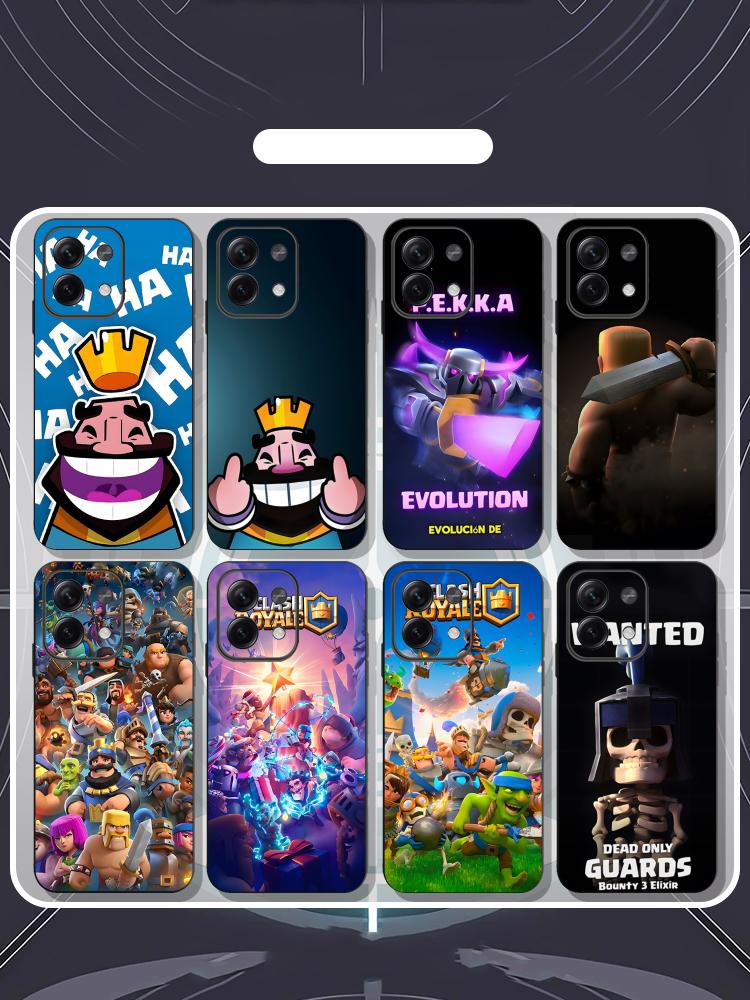 Game R-Royale C-Clash Phone Ca - đánh giá và giá Xiaomi Redmi Note 13