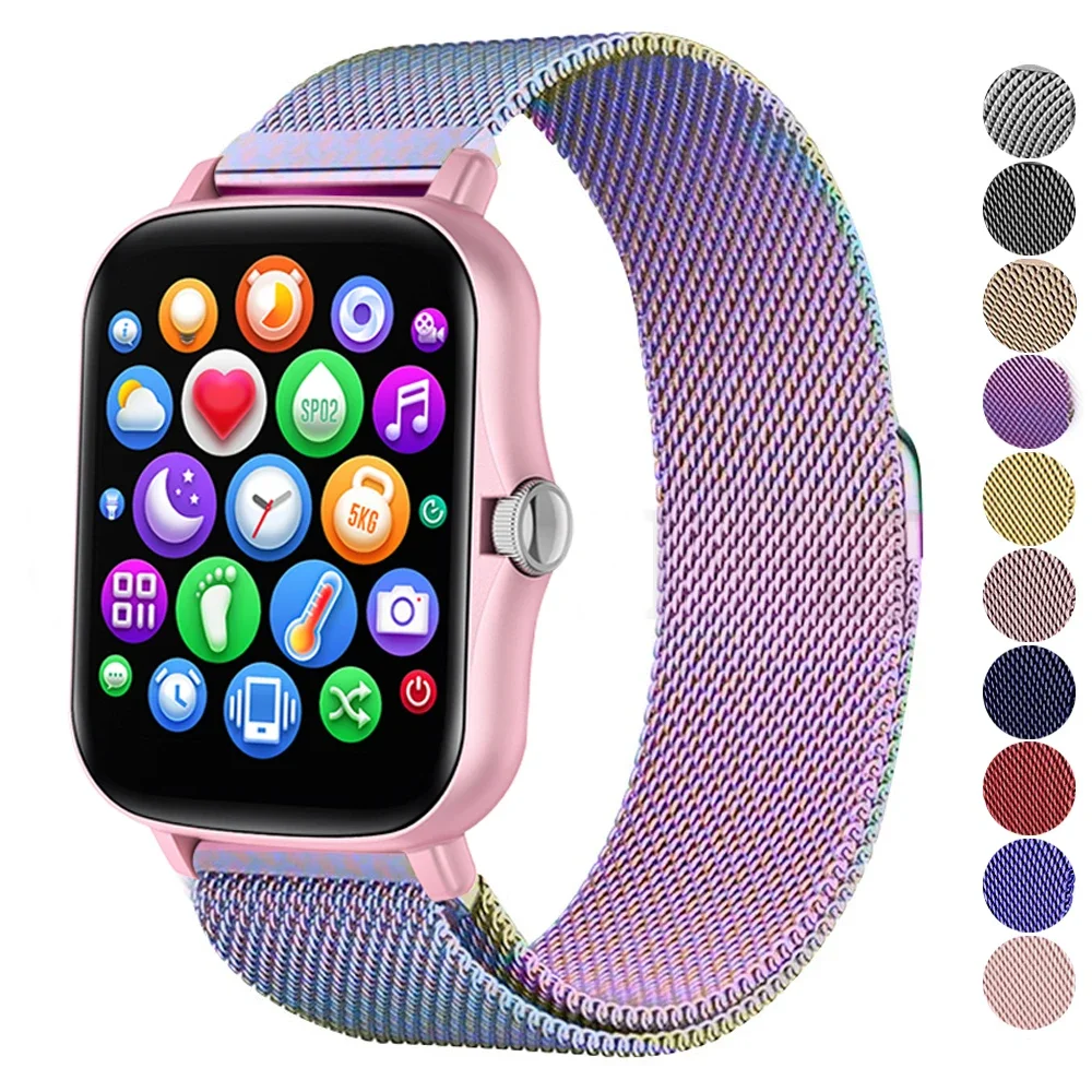 20mm strap For Amazfit GTS 4/3 - đánh giá và giá Titan Smartwatch Accessories