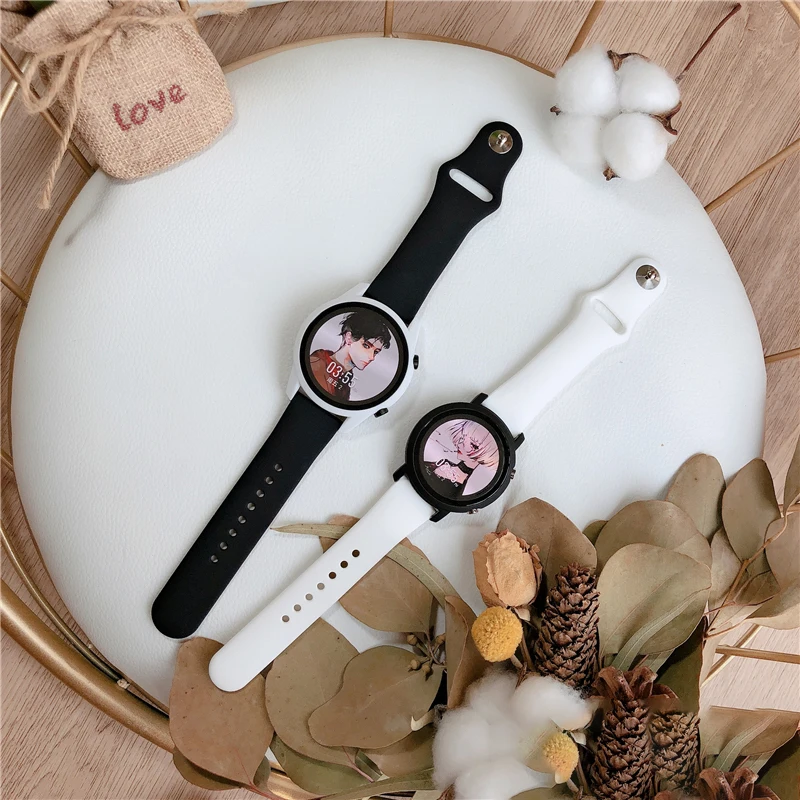 Silicone Band For Samsung Gala - đánh giá và giá Titan Smartwatch Accessories