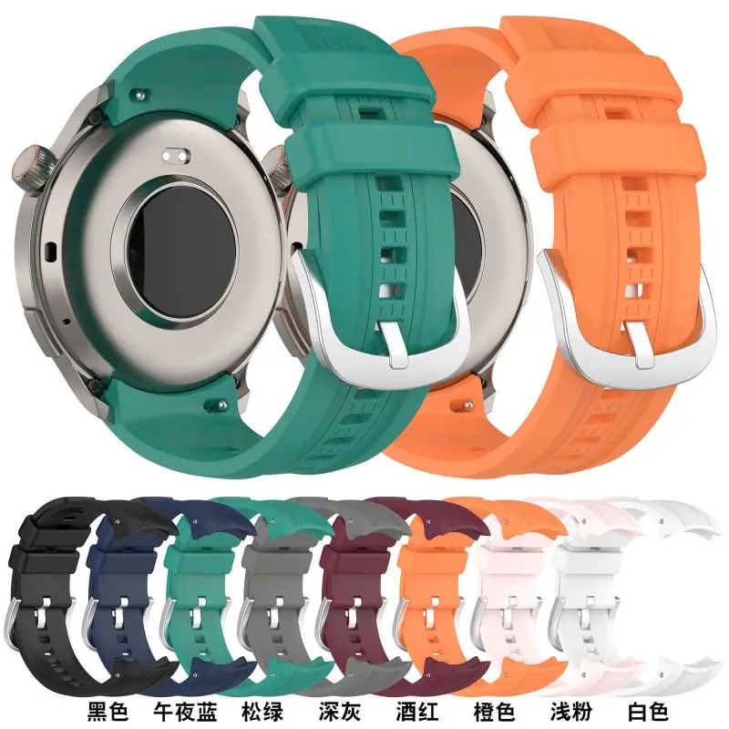Silicone Strap for Amazfit Bal - đánh giá và giá Rugged Sport Strap