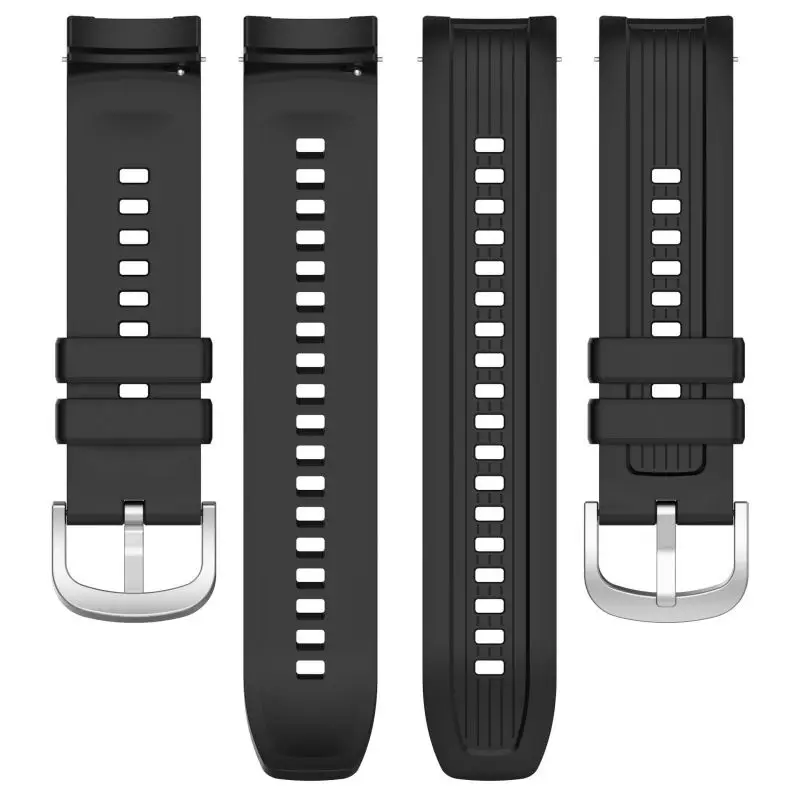 Silicone Strap for Amazfit Bal - đánh giá và giá Rugged Sport Strap