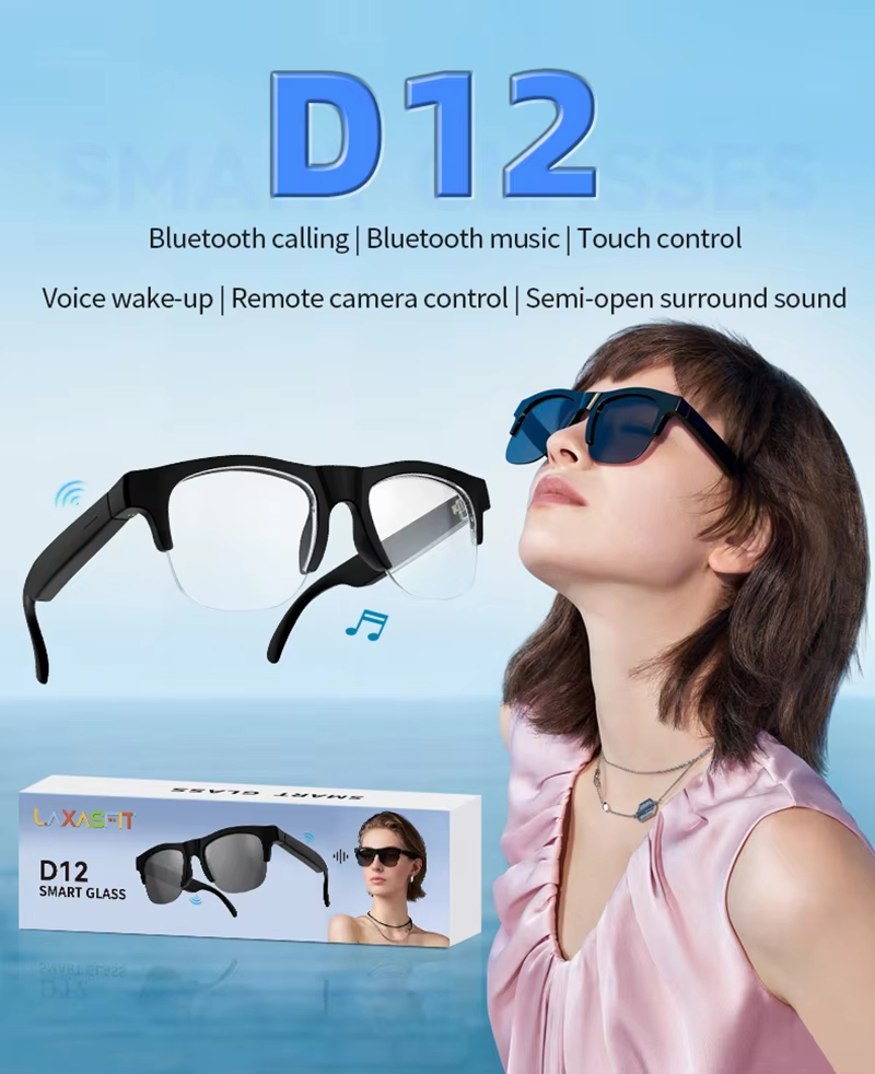 Lenovo 12K Smart AI Glasses 25 - đánh giá và giá Smart Accessories