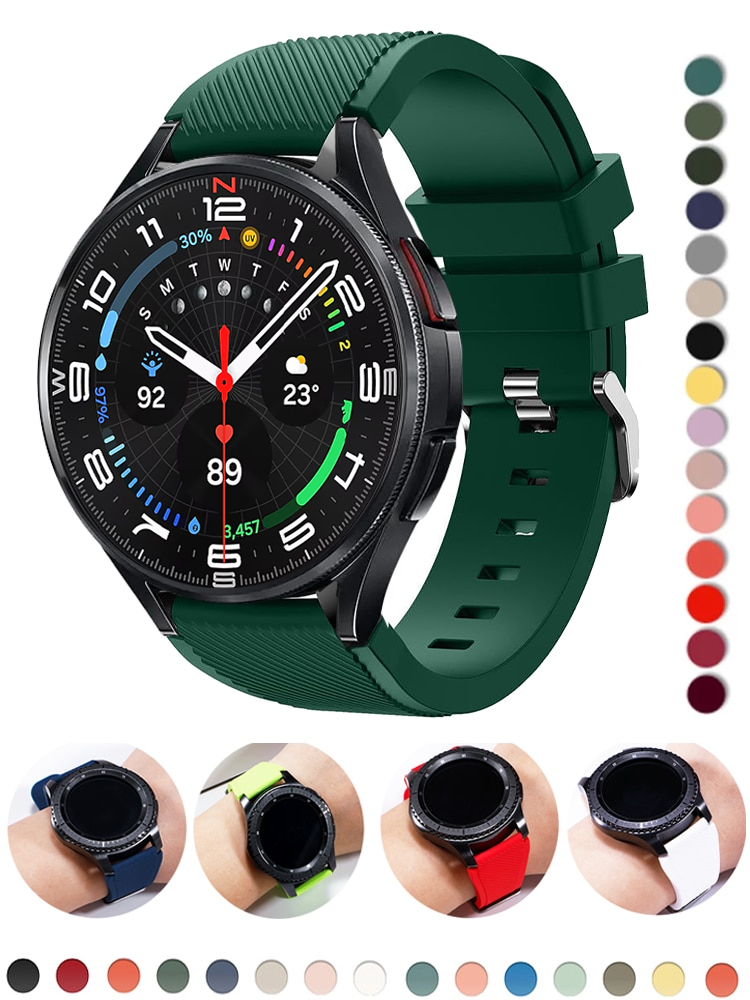 20Mm 22Mm Ban Nhạc Dành Cho Sa - đánh giá và giá Titan Smartwatch Accessories