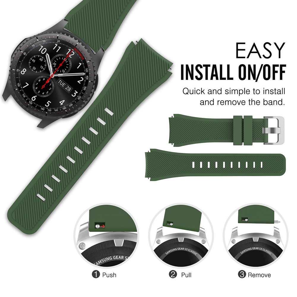 20Mm 22Mm Ban Nhạc Dành Cho Sa - đánh giá và giá Titan Smartwatch Accessories