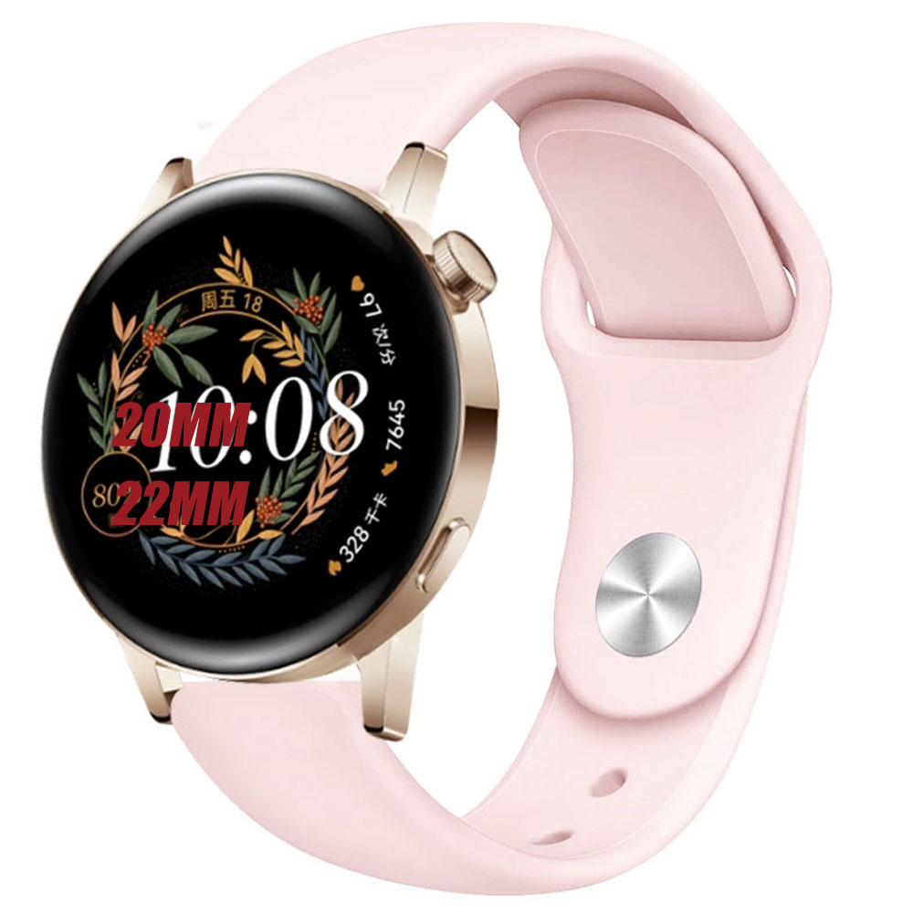 22mm 20mm strap For Samsung Ga - đánh giá và giá Titan Smartwatch Accessories
