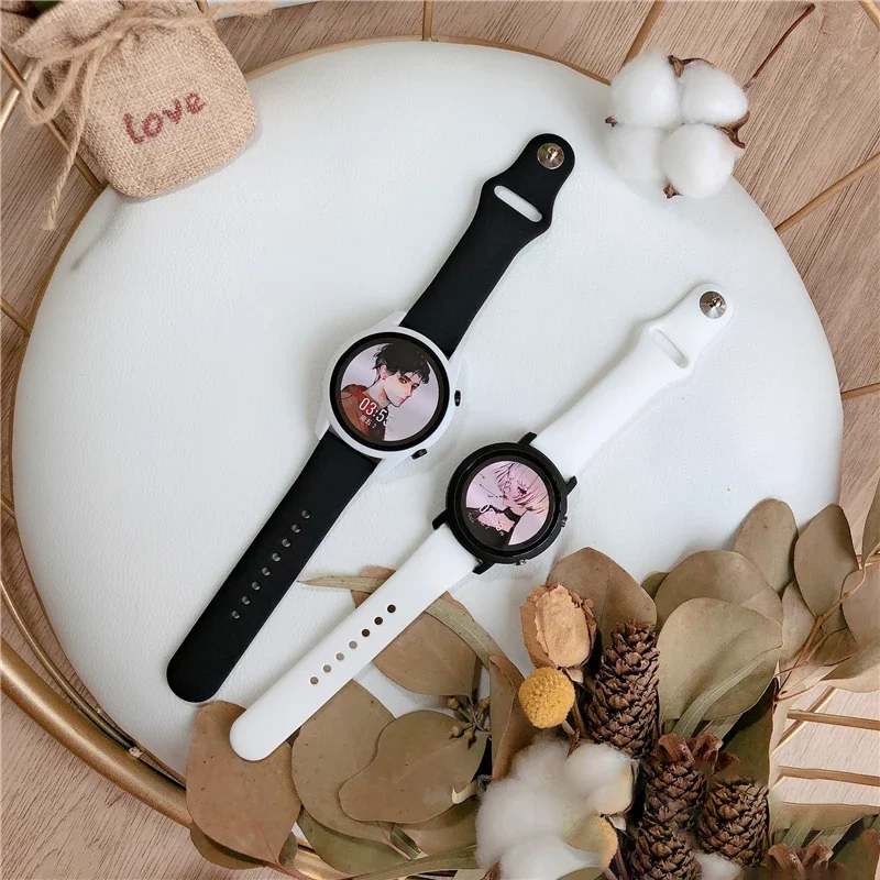 22mm 20mm strap For Samsung Ga - đánh giá và giá Titan Smartwatch Accessories