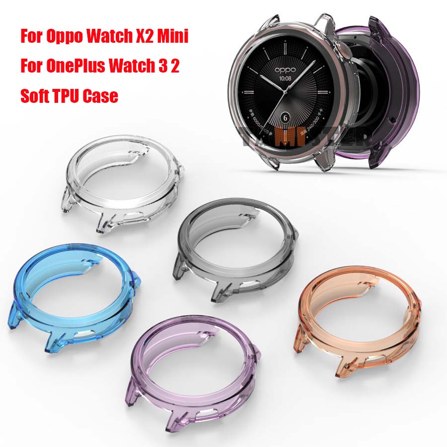 Soft TPU Case Cover For Oppo W - đánh giá và giá Smartwatch X2