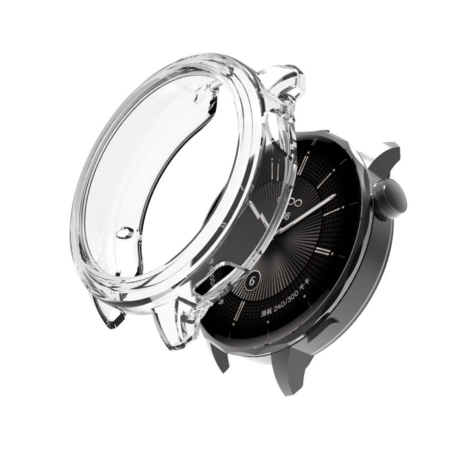 Soft TPU Case Cover For Oppo W - đánh giá và giá Smartwatch X2